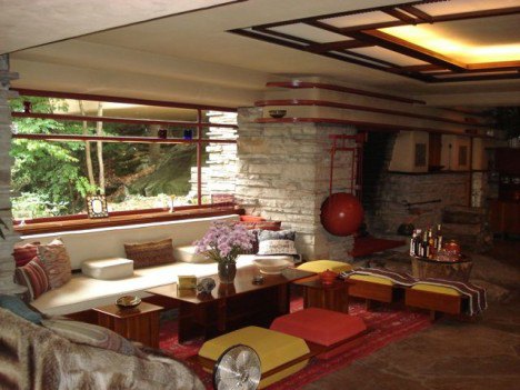 midcentury modern fallingwater 4