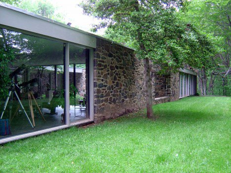 midcentury modern hooper house 1