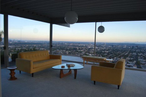 midcentury modern stahl house 5