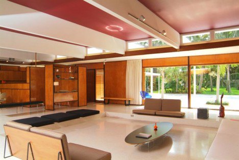 midcentury modern cohen house 4