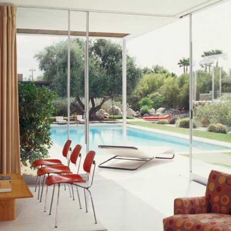 midcentury modern kaufmann house 3