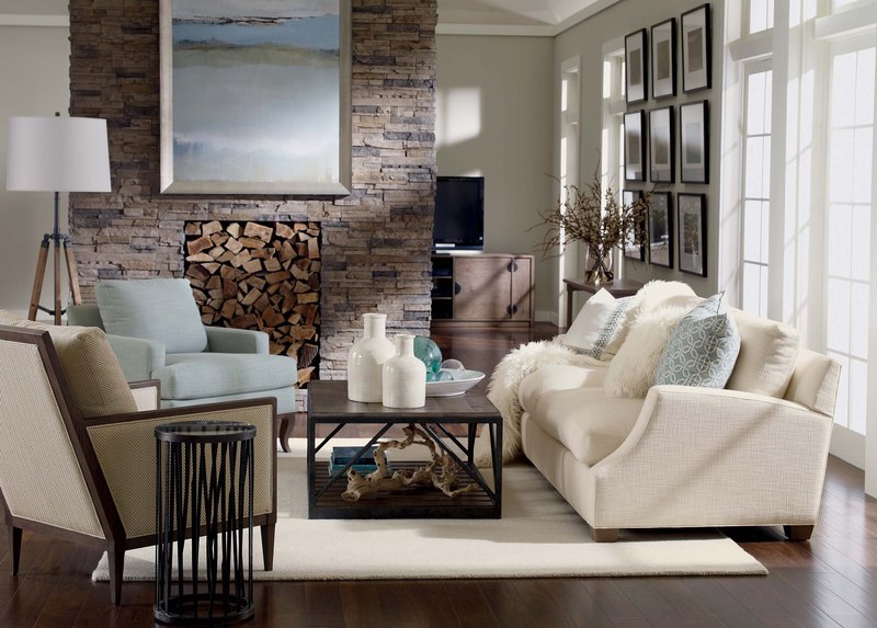 Chic furniture for living room furniture