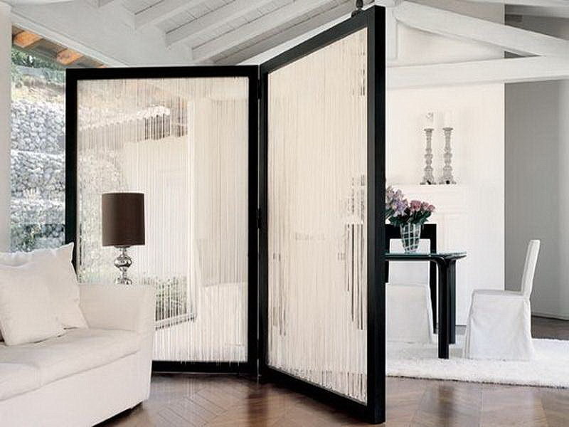 sliding room dividers