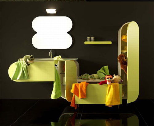 Superb bathroom design ideas to follow - interior design 47