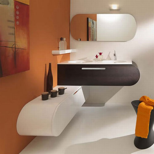 Superb bathroom design ideas to follow - interior design 49
