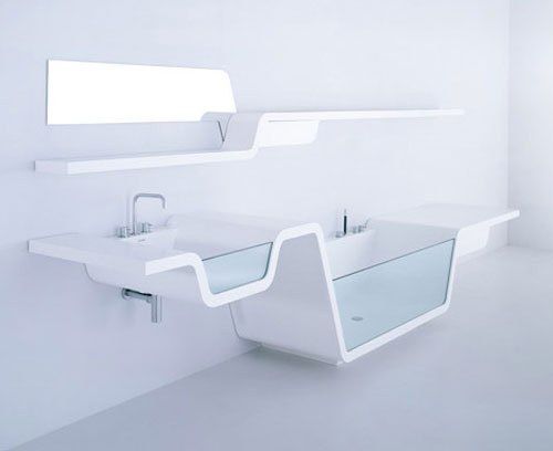 Superb bathroom design ideas to follow - interior design 50