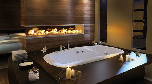 Superb bathroom design ideas to follow - interior design 58