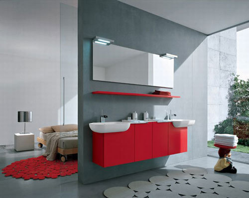 Superb bathroom design ideas to follow - interior design 66