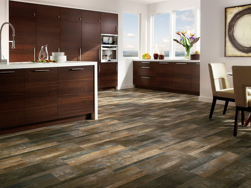 wood effect floor tiles