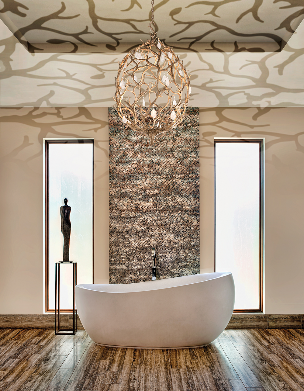 Bathroom Lighting Fixtures - Interior Design Inspirations