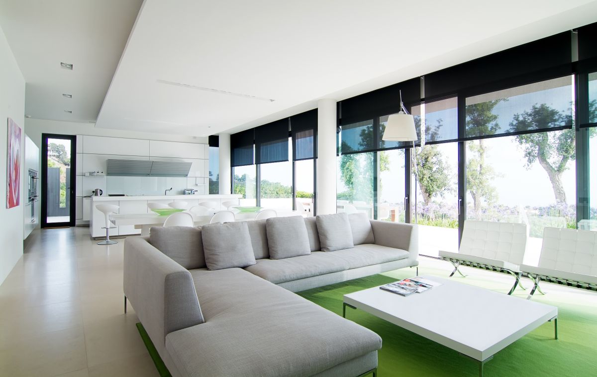 Building A Modern Minimalist House Design Interior Design