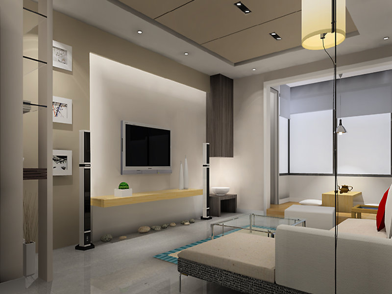 minimalist small house