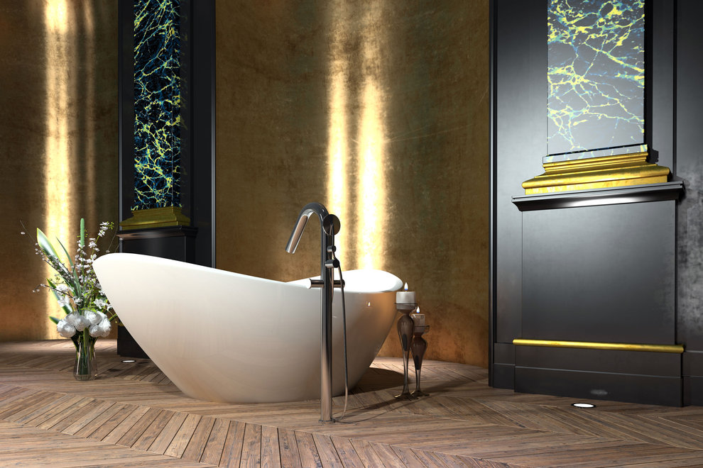 57 Impressive Luxury Custom Bathroom Designs Which Will Inspire You To Bathroom Renovation