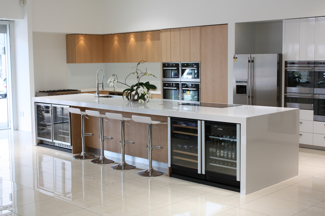 Using High Gloss Tiles For Kitchen Is Good? - Interior Design Inspirations