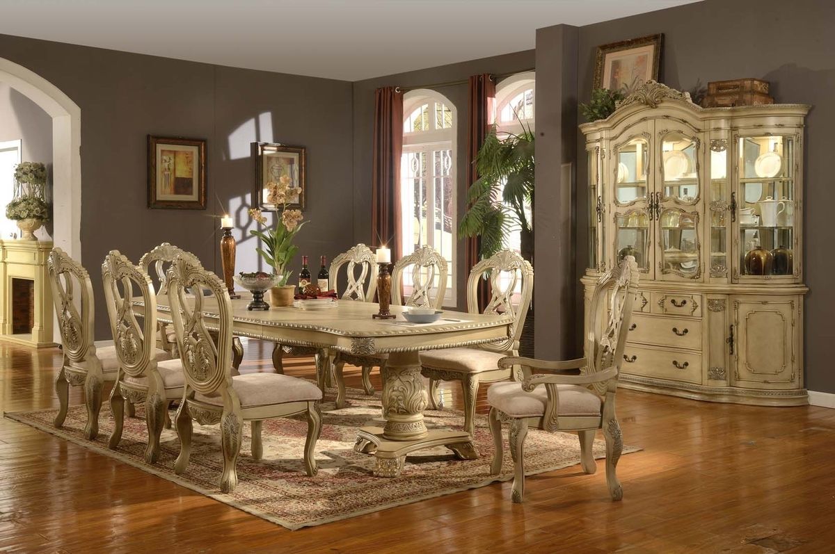 Sweet Home and Interior Design Of Dining Room