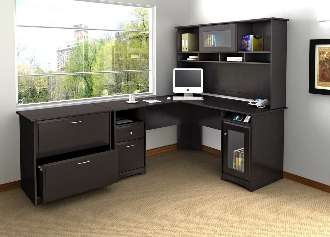 Home Office Desks 80 Interior Design Inspirations