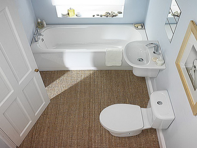 inexpensive bathroom renovation ideas