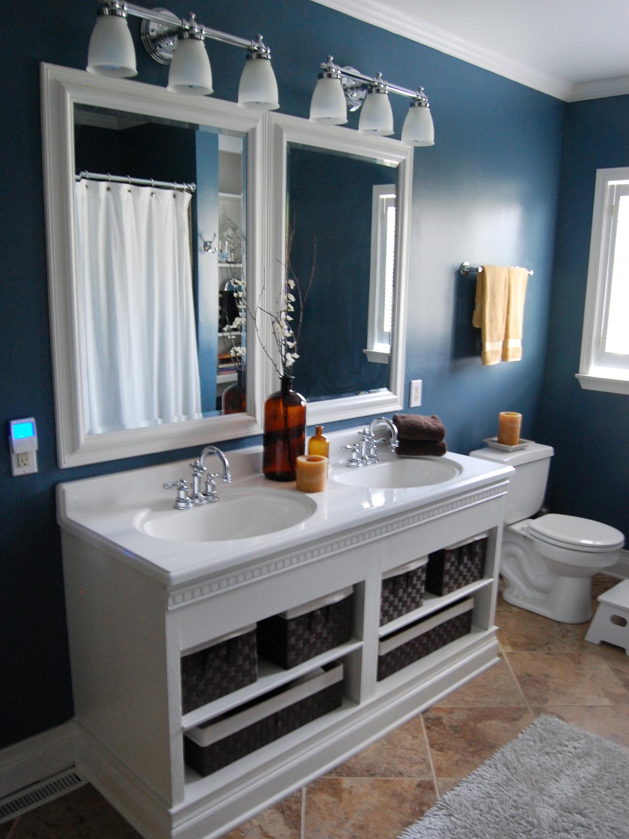 30+ Inexpensive Bathroom Renovation Ideas - Interior ...