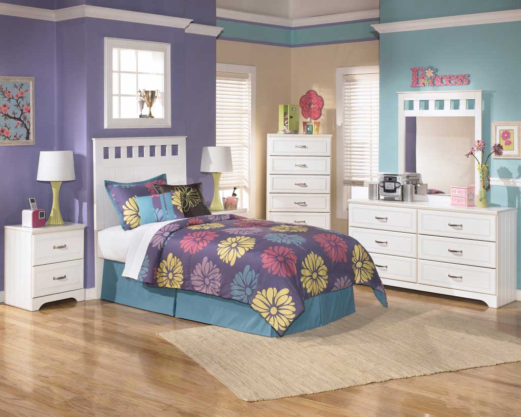19 Excellent Kids Bedroom Sets: Combining The Color Ideas - Interior