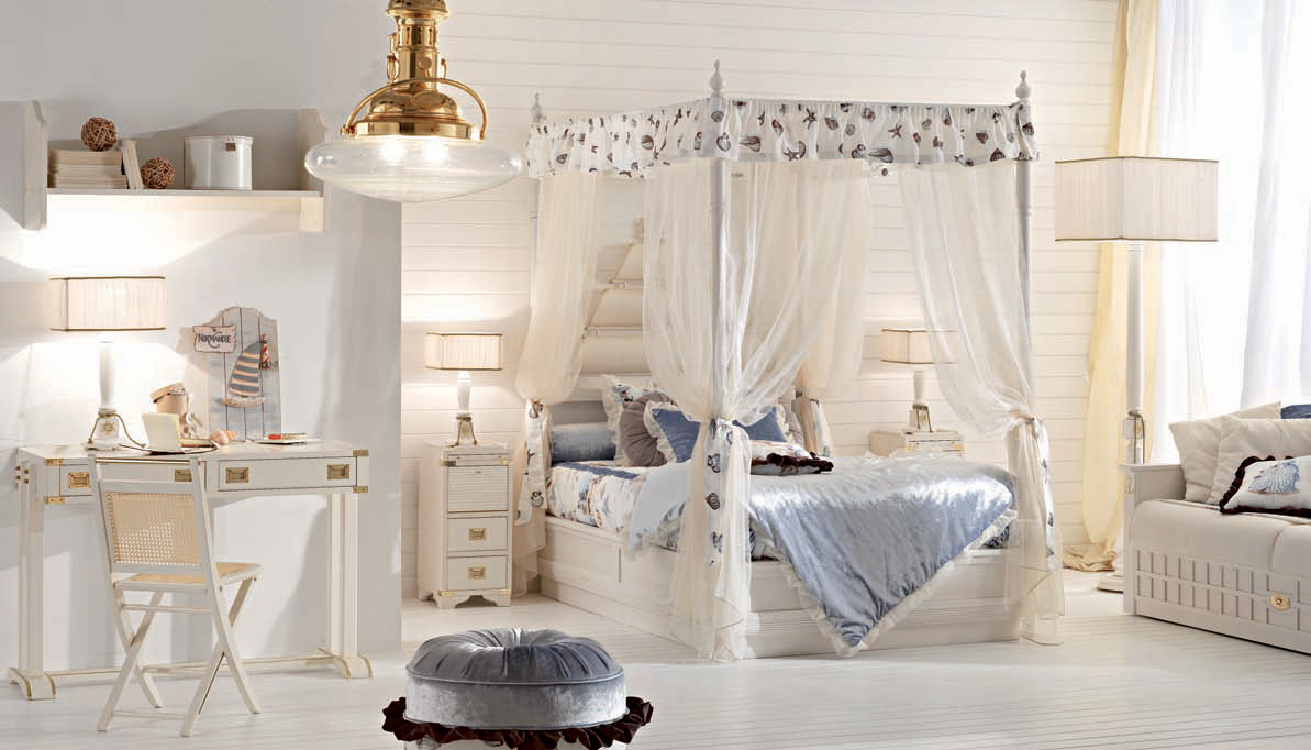 19 Excellent Kids Bedroom Sets: Combining The Color Ideas