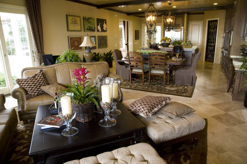 ottoman for living room
