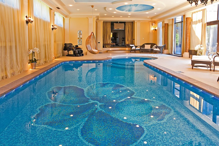 custom pools - Interior Design Inspirations