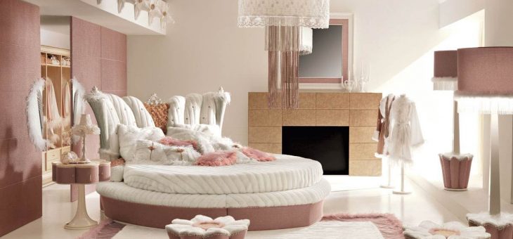 12 Perfect And Calming Bedroom Ideas For Women