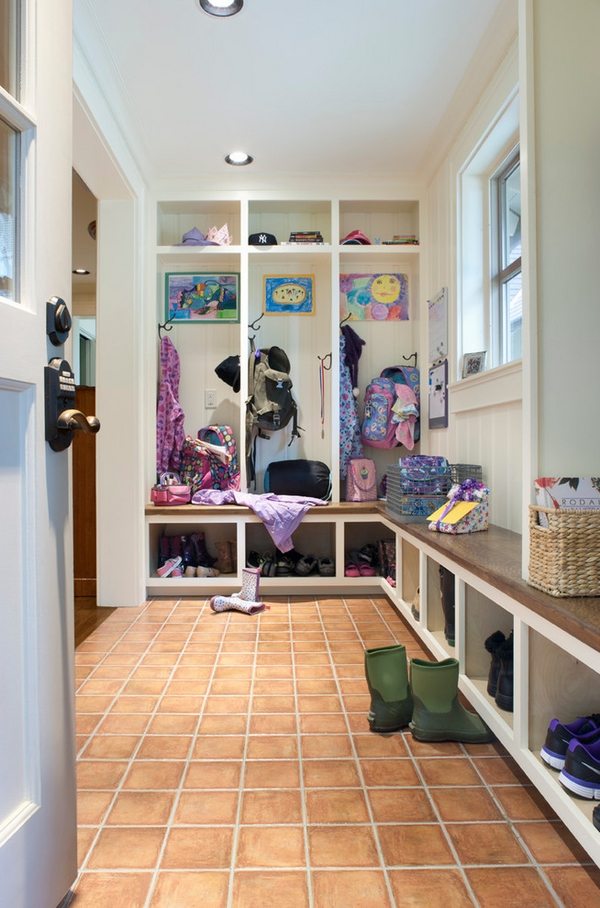 shoe storage shoe rack bench mudroom lockers design ideas