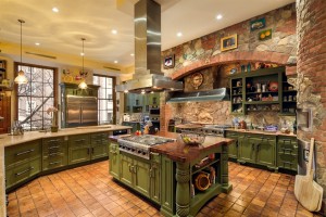 luxury kitchen design ideas