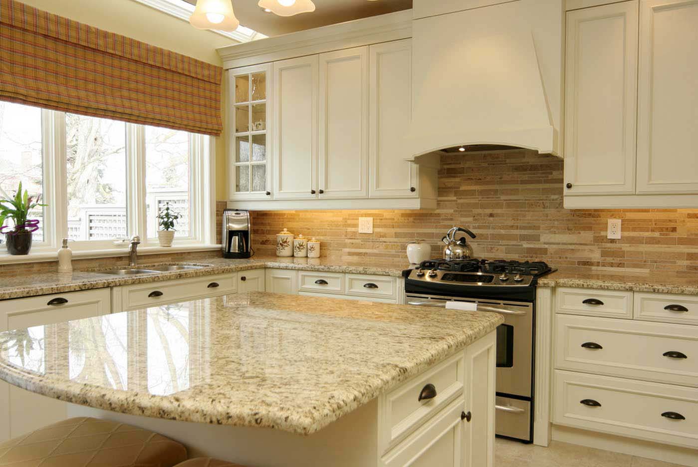 Kitchen island for small space