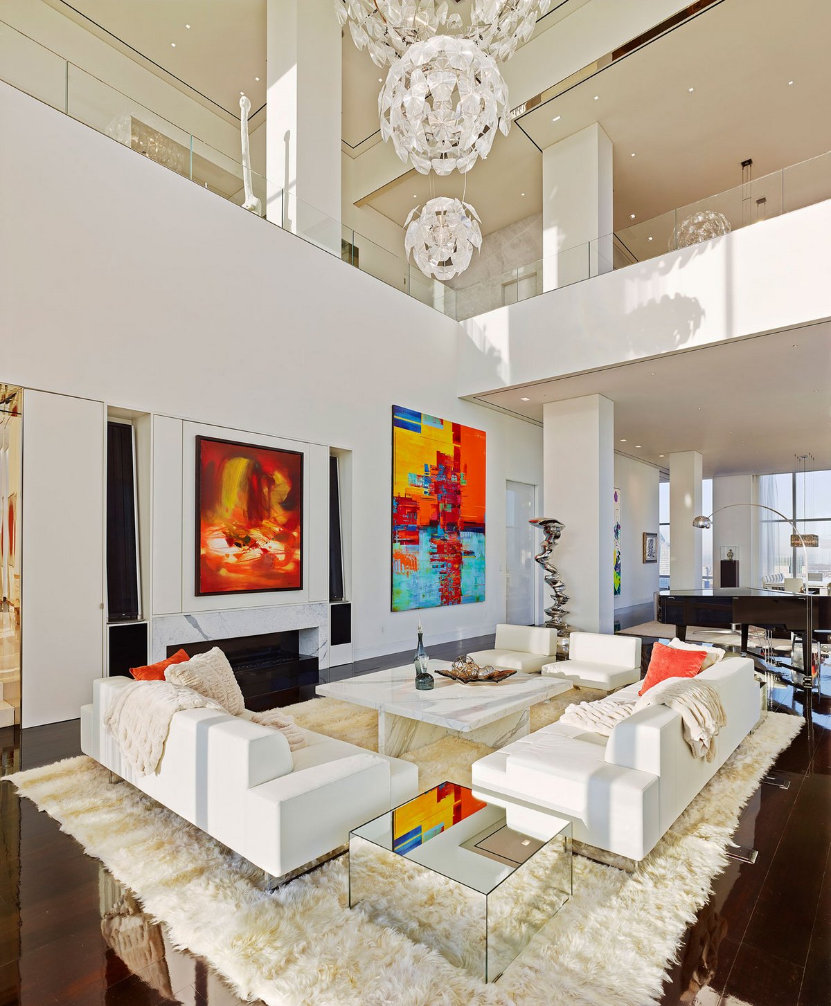 World Largest Luxury Apartment In New York