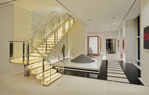 Private Residence I, Oda New York, самая большая квартира в мире, огромная квартира фото, квартира с видом на Нью-Йорк, квартиры в Нью-Йорке фото