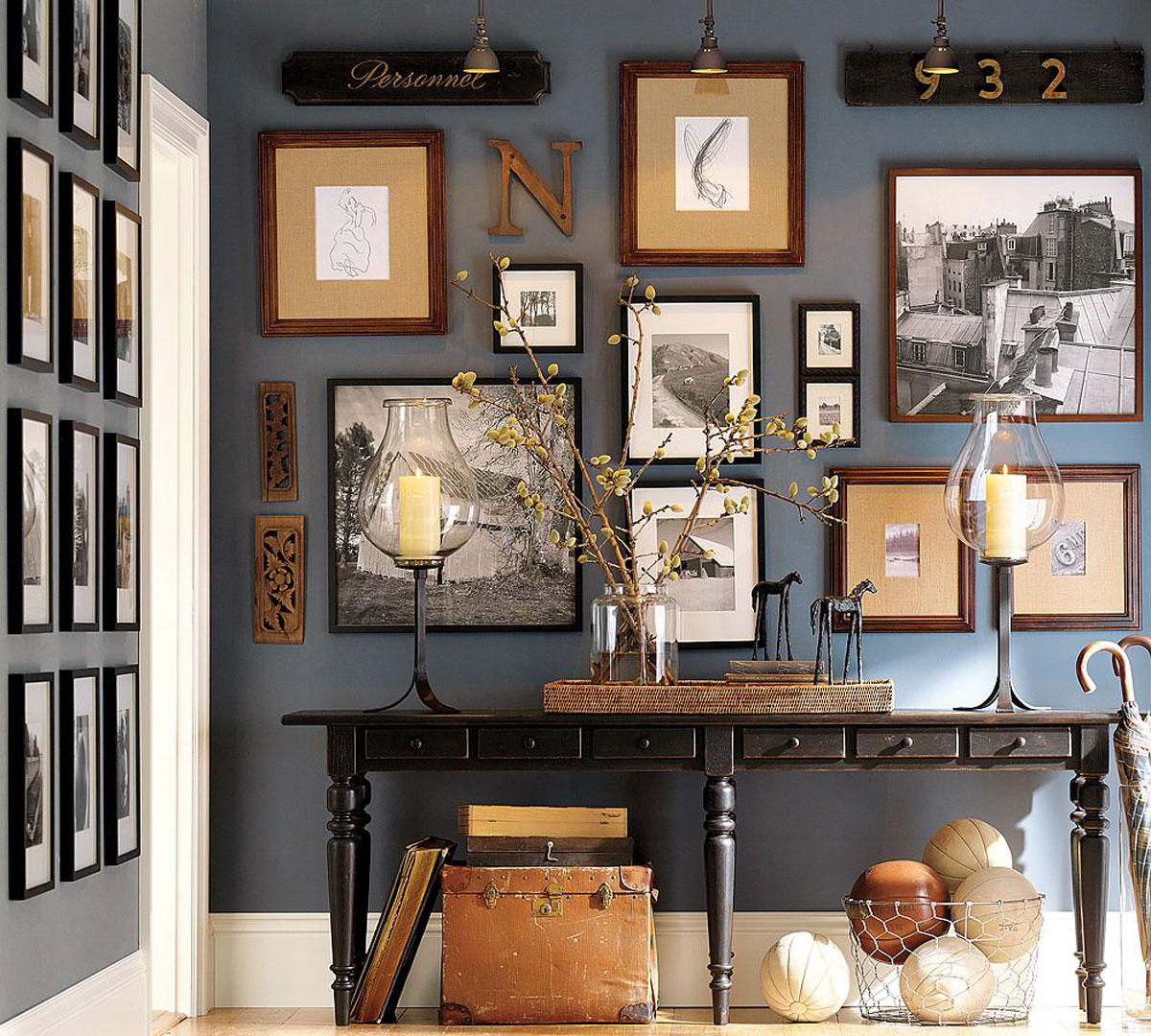 26 Beautiful Entryway Decorating Ideas With Different Styles