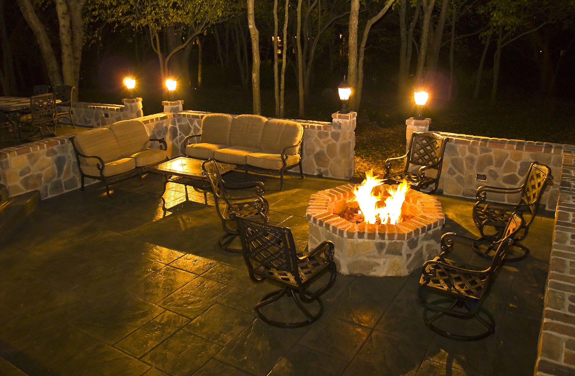 21 Decking Lighting Ideas – An Important Part Of Homes Outdoor Design