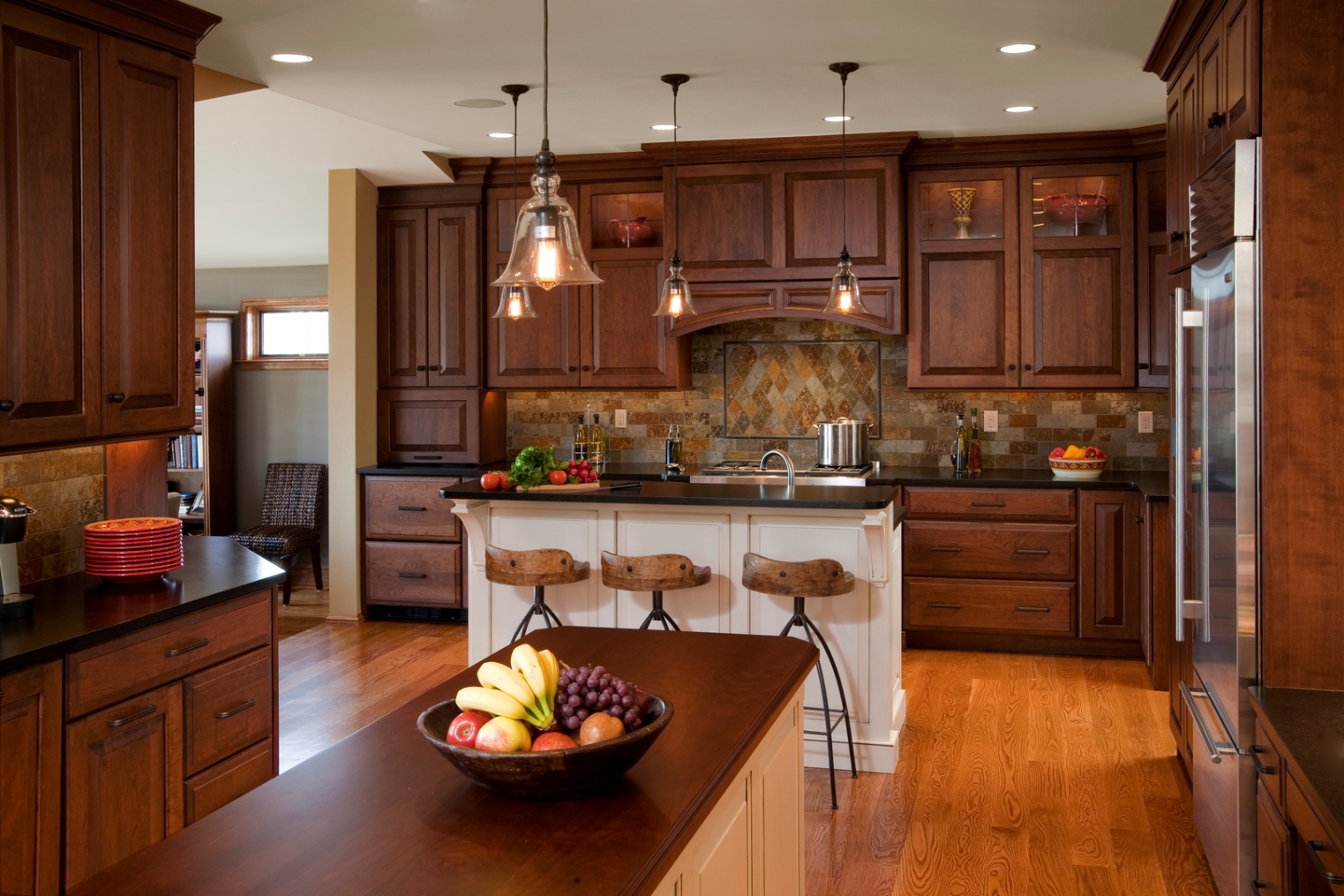 beautiful kitchen backsplash design