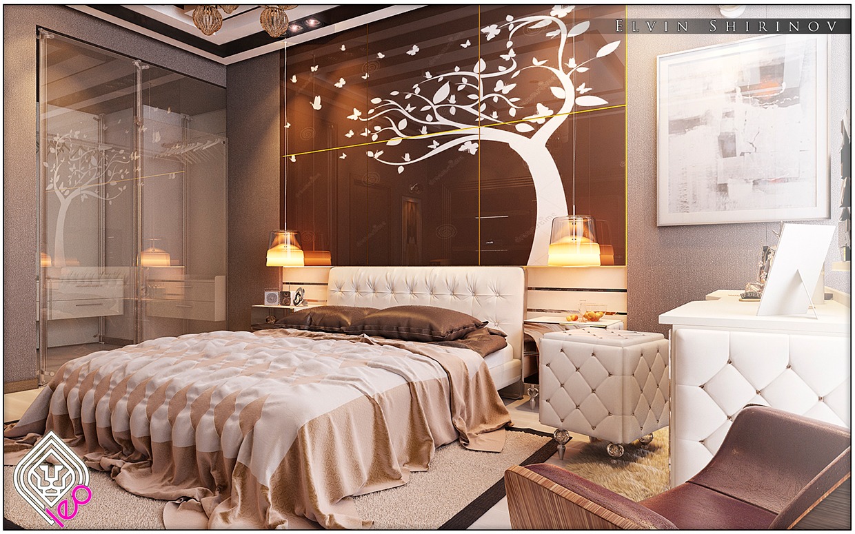 8 Luxury Bedrooms In Detail 12