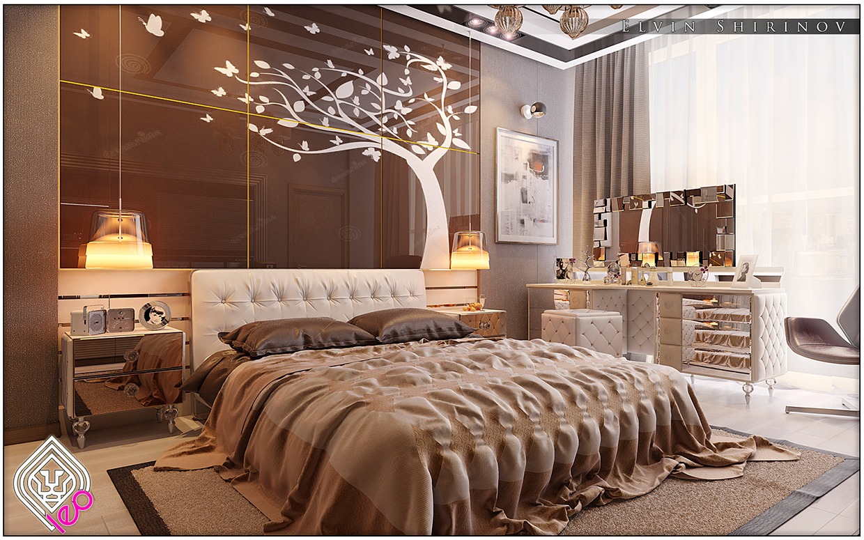 8 Luxury Bedrooms In Detail 13
