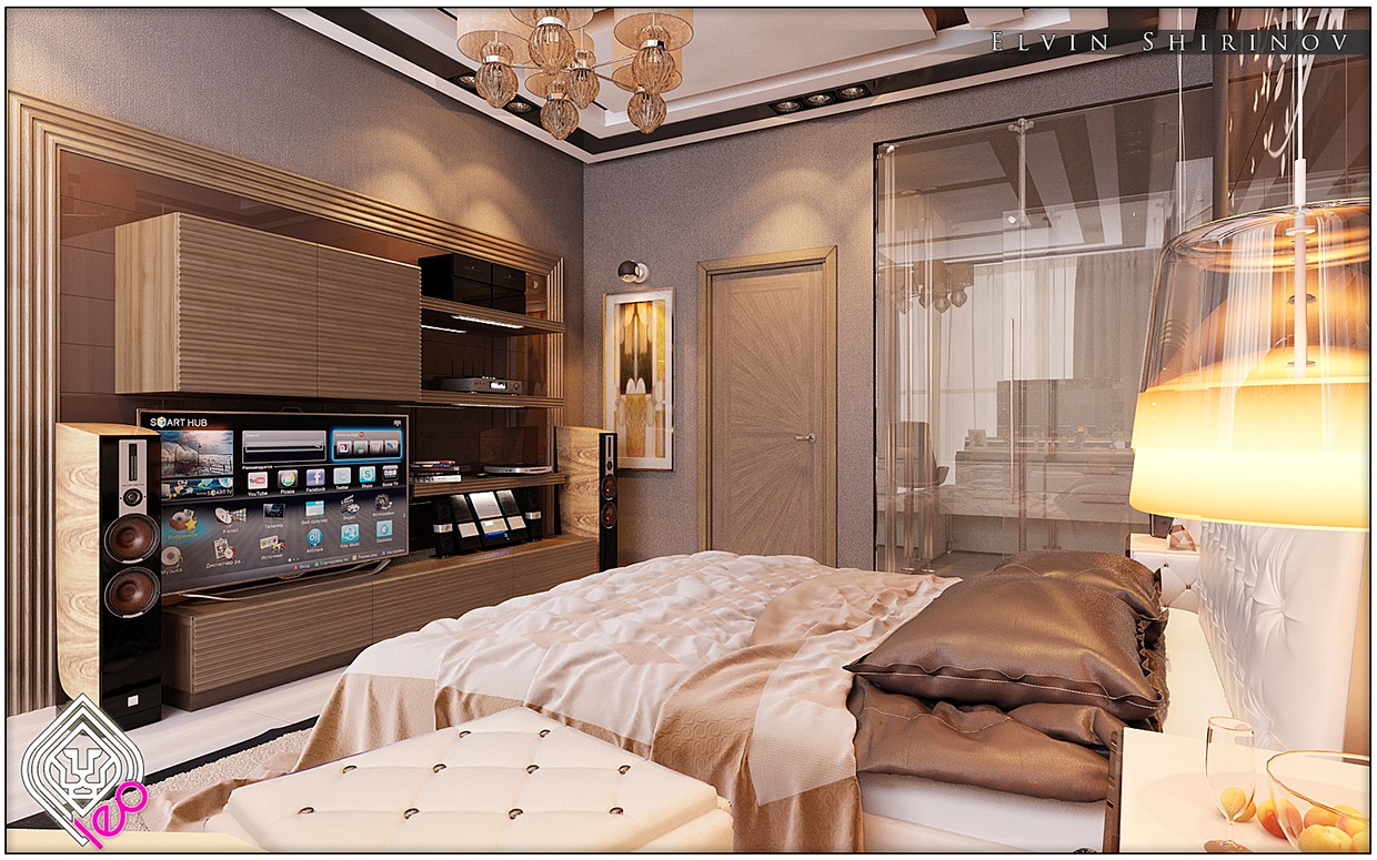 8 Luxury Bedrooms In Detail 14