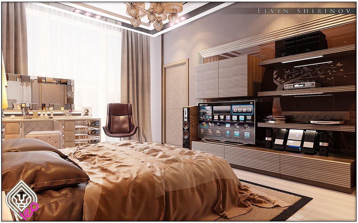 8 Luxury Bedrooms In Detail 15