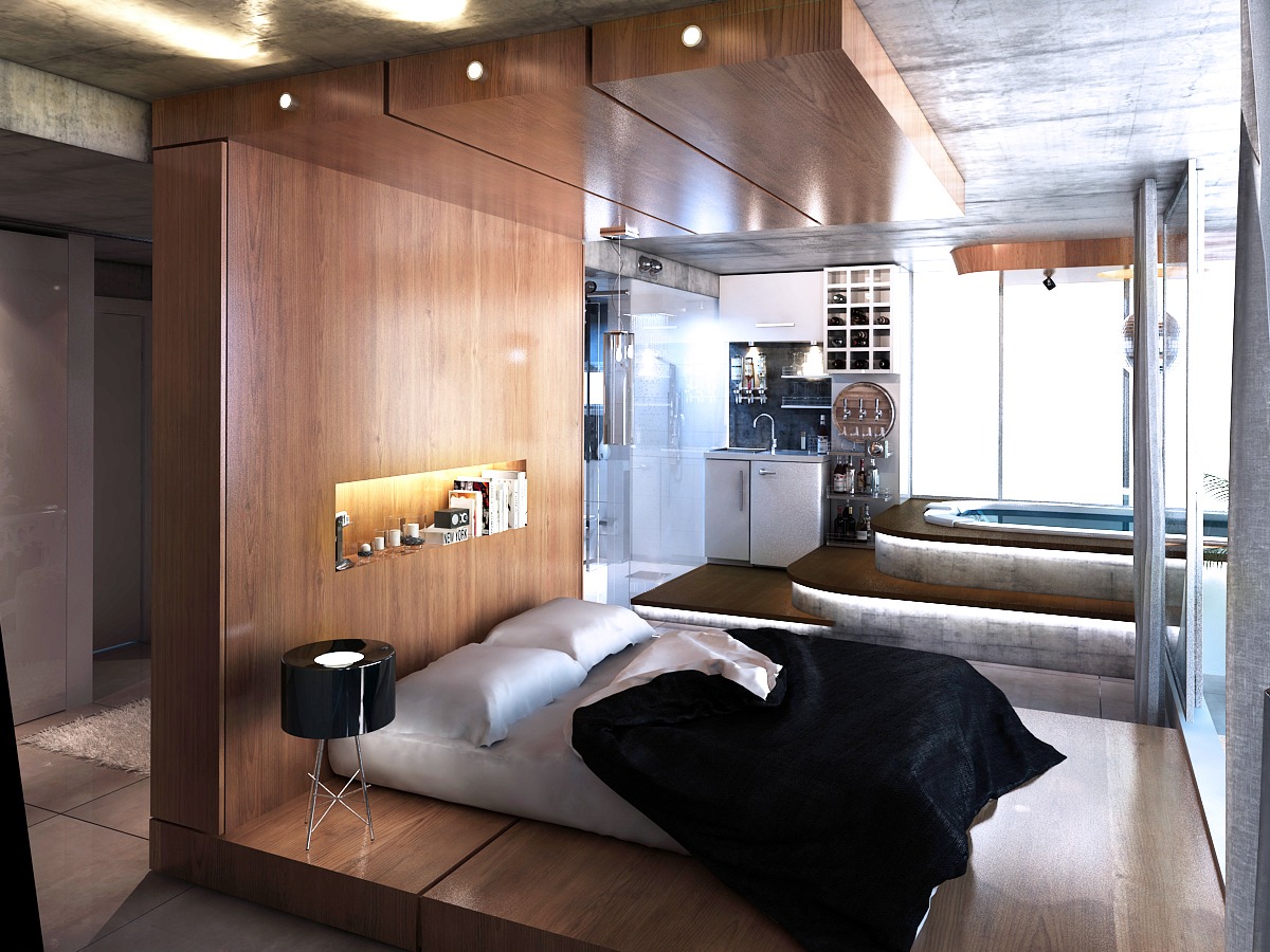 8 Luxury Bedrooms In Detail 21