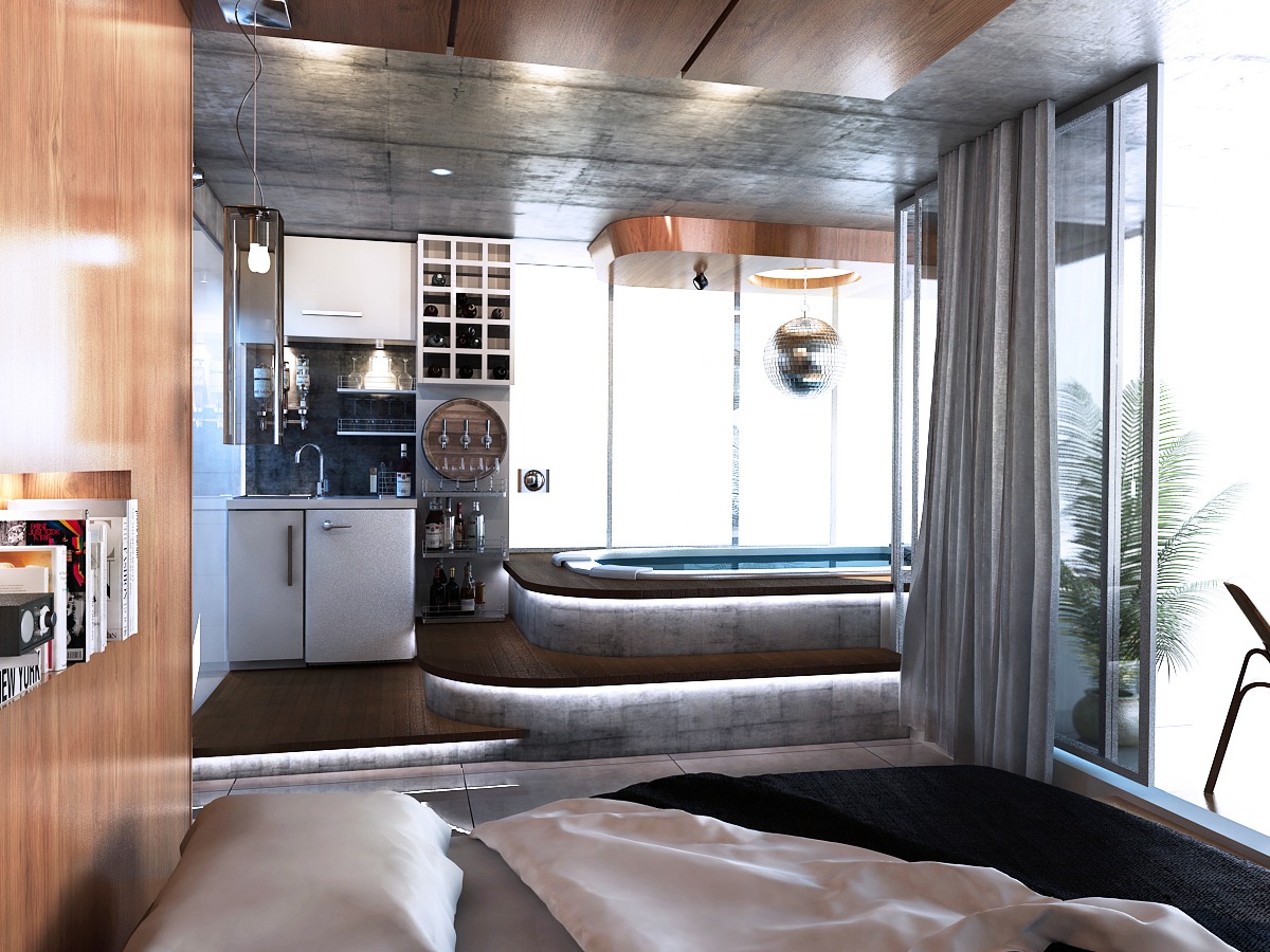 8 Luxury Bedrooms In Detail 22
