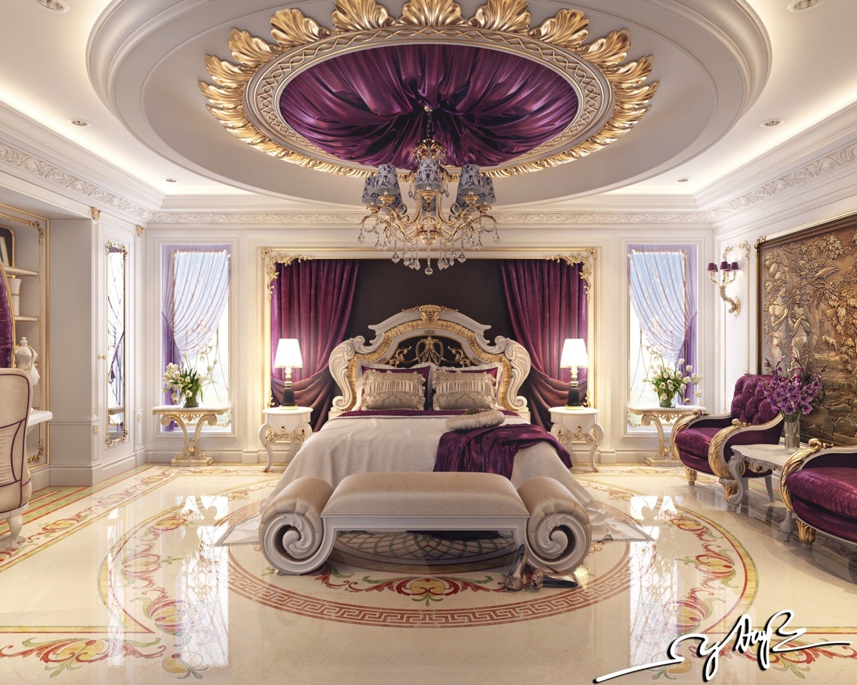 8 Luxury Bedrooms In Detail 27