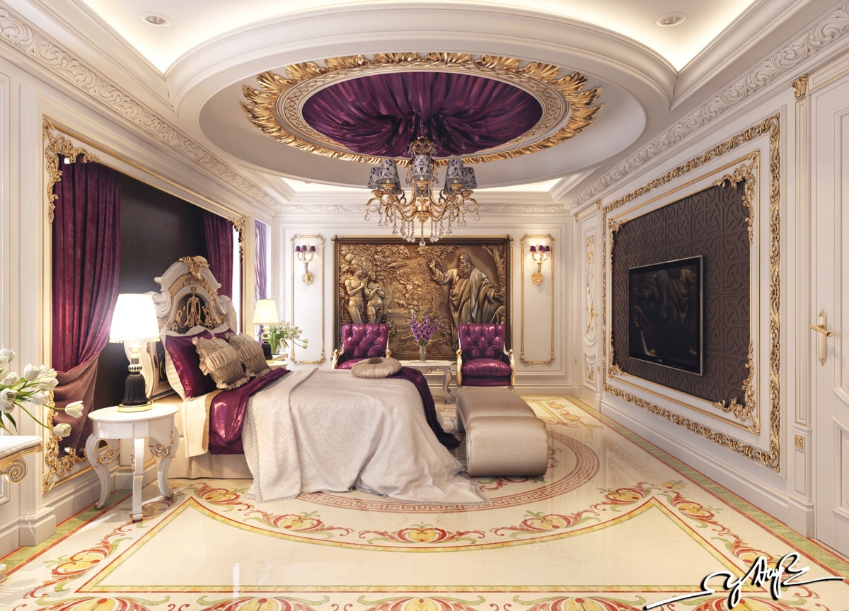 8 Luxury Bedrooms In Detail 28