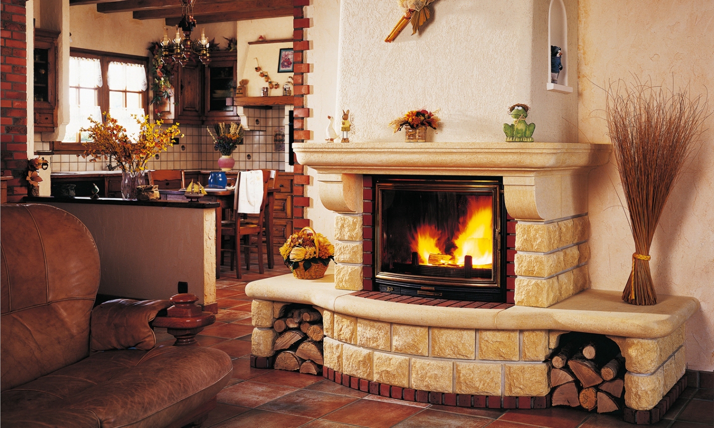 Advanced Wood Heaters: A Great Interior Design Idea To Keep Your House Warm.