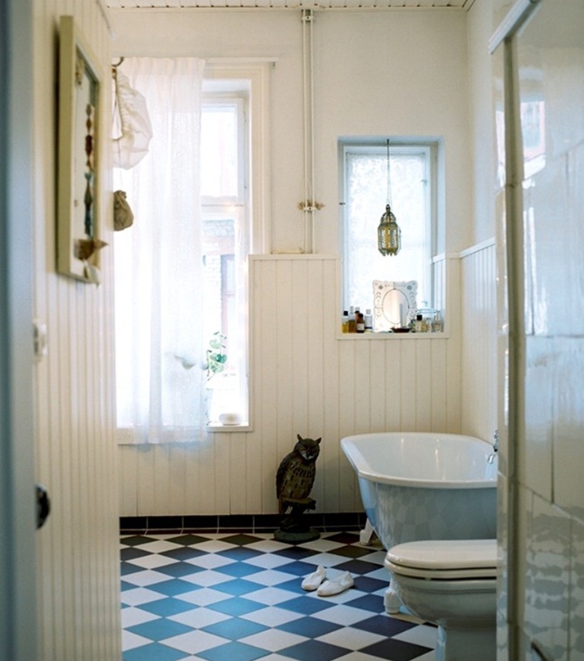 vintage bathroom ideas