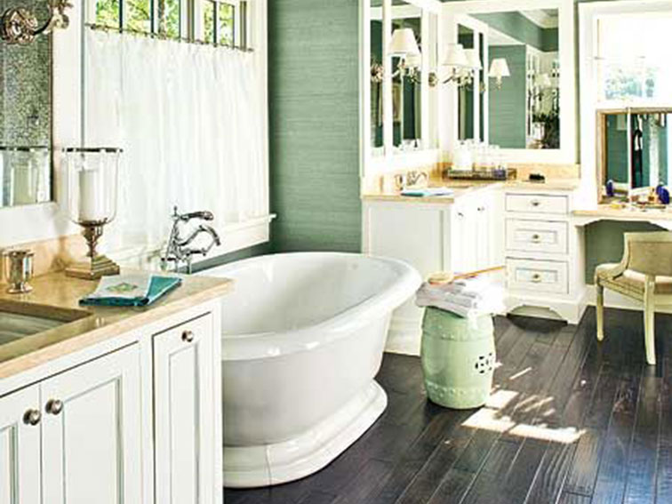 vintage bathroom ideas