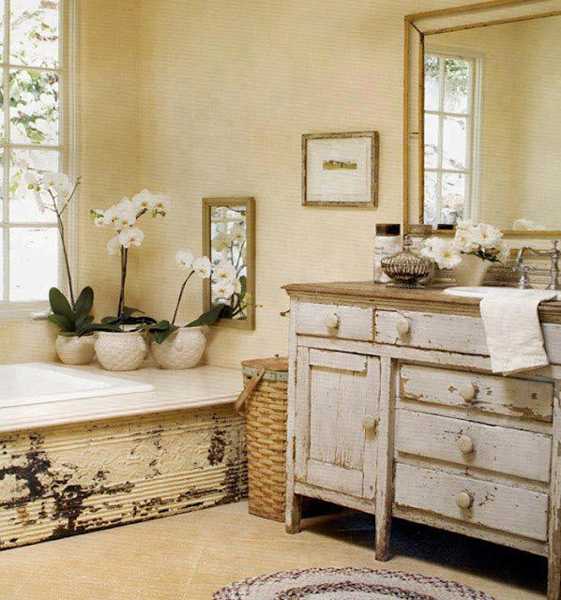 vintage bathroom ideas