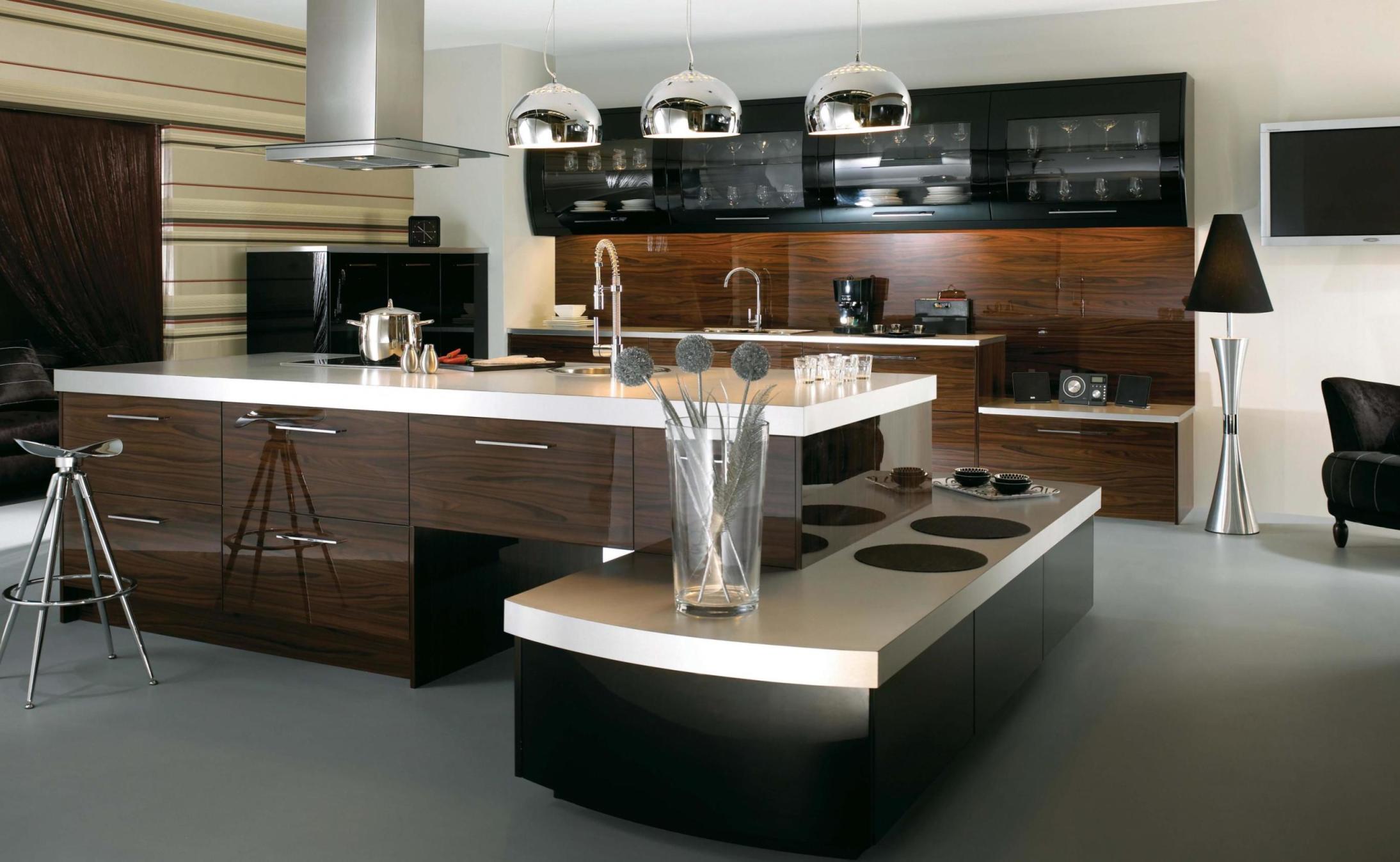 15 Essentials to a Luxury Kitchen Design