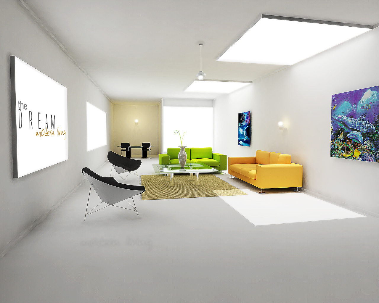Luxury Home Interior Architecture