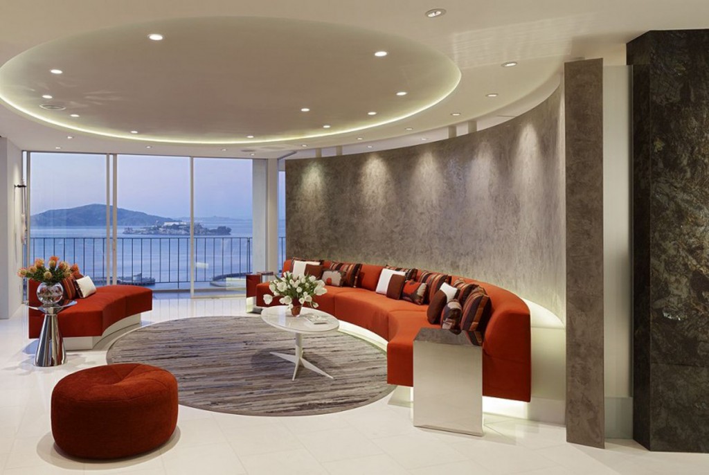 luxurious interior design by mark english architects apartment interior design architecture decorations